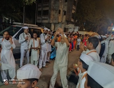 सी.सी.टी.व्ही. कॅमेरे रो हाऊस - सेक्टर १०, रिद्धम सोसायटी - सेक्टर १० विभागातील सतत होणाऱ्या चोरीला आळा घालण्यासाठी रहिवाशांच्या मागणीनुसार सी.सी.टी.व्ही. बसविण्यात आले.
